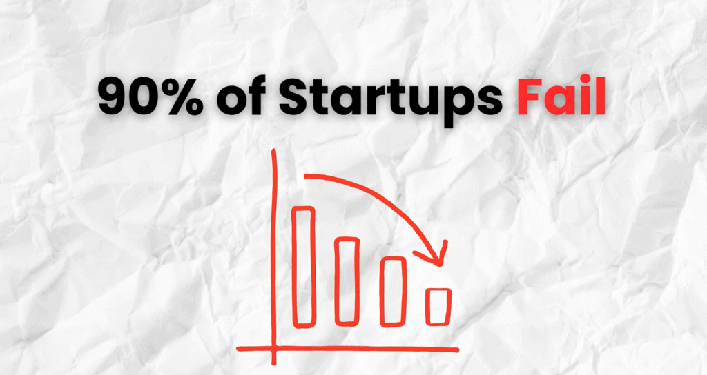 Why 90% of Startups Fail — And How You Can Avoid It
